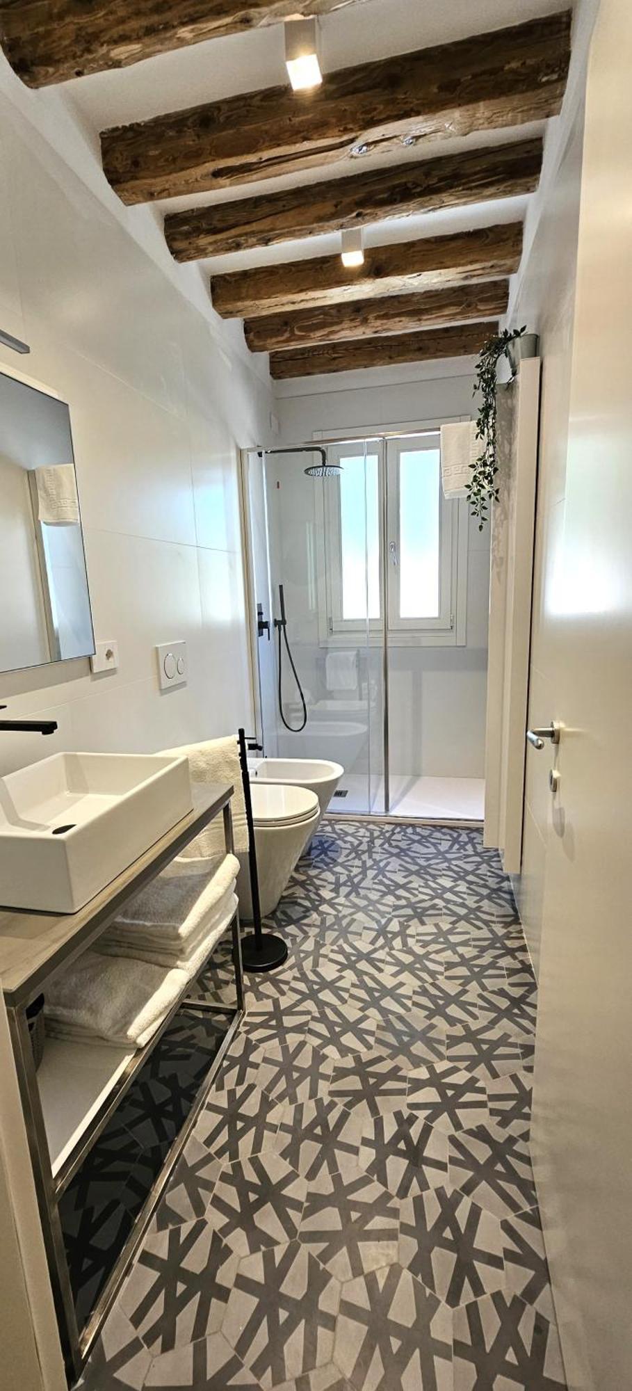 Appartement Small With Private Garden Venetië
