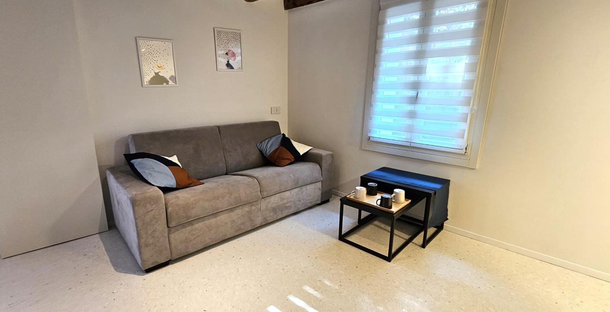 Appartement Small With Private Garden *