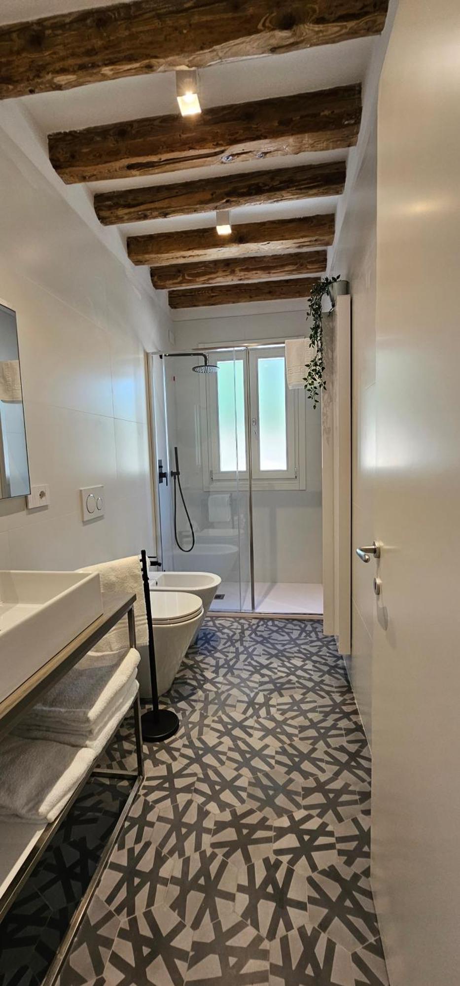 Appartement Small With Private Garden Venetië