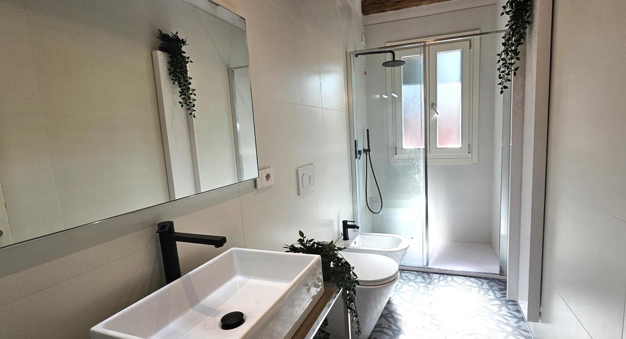 Appartement Small With Private Garden Venetië