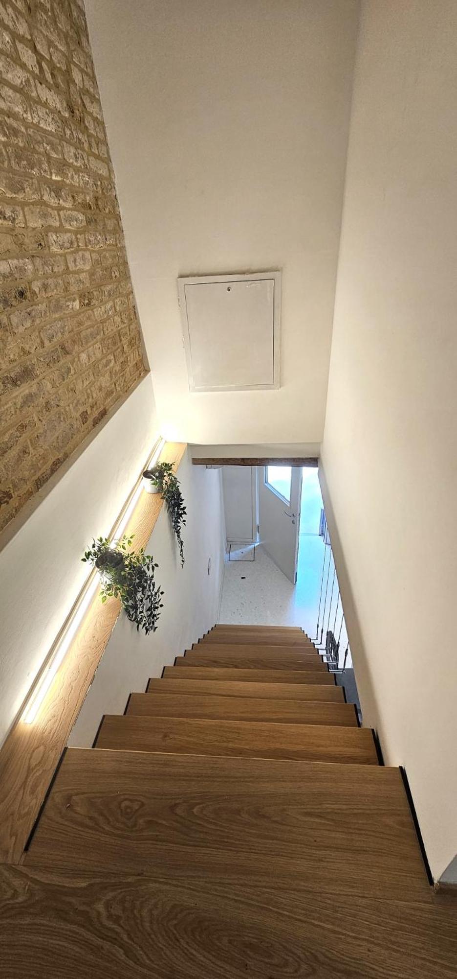 Small With Private Garden Appartement