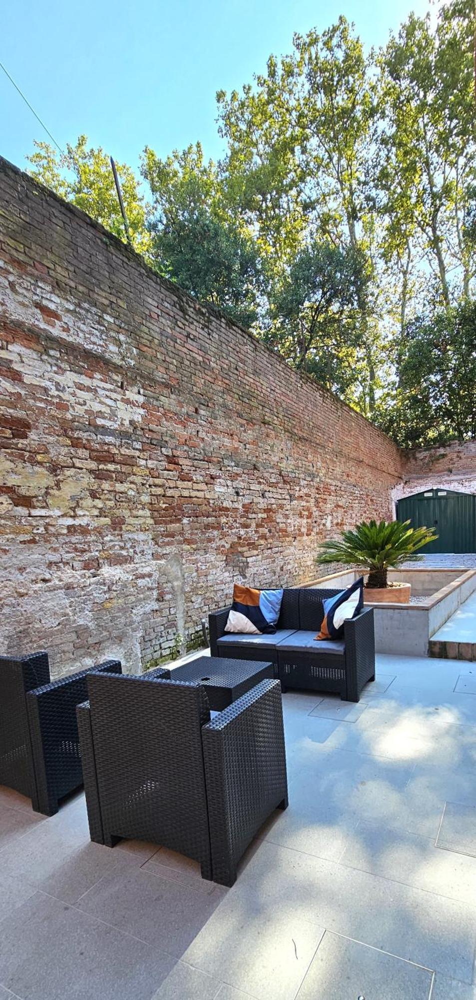 Small With Private Garden * Venetië